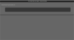 Desktop Screenshot of inuyasha.download-episodes.tv